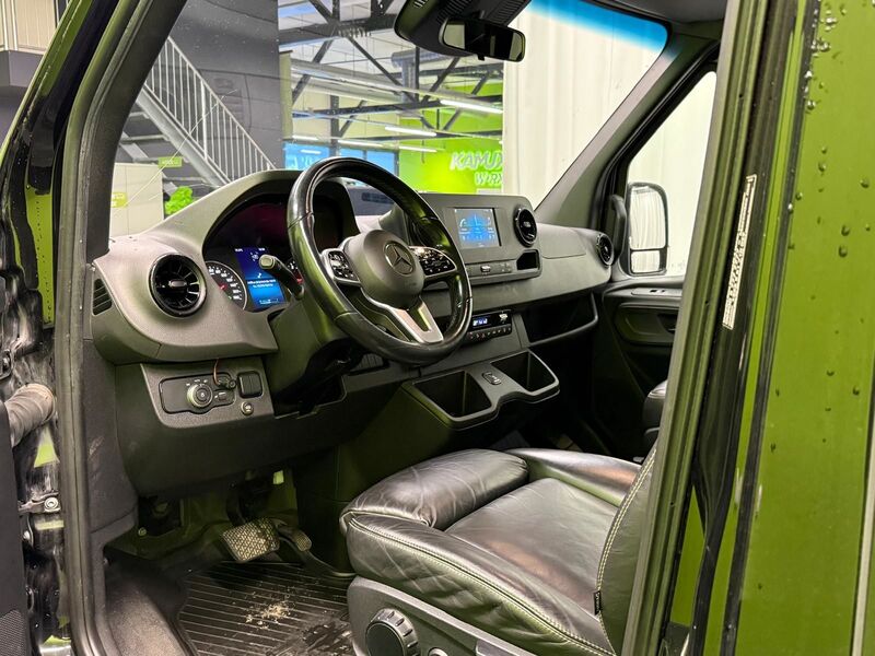 Mercedes-Benz Sprinter vaihtoauto
