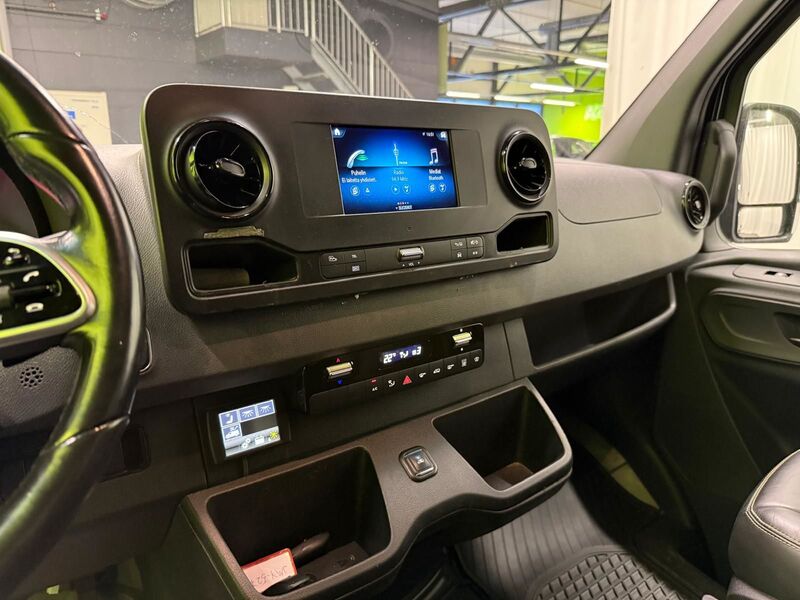 Mercedes-Benz Sprinter vaihtoauto