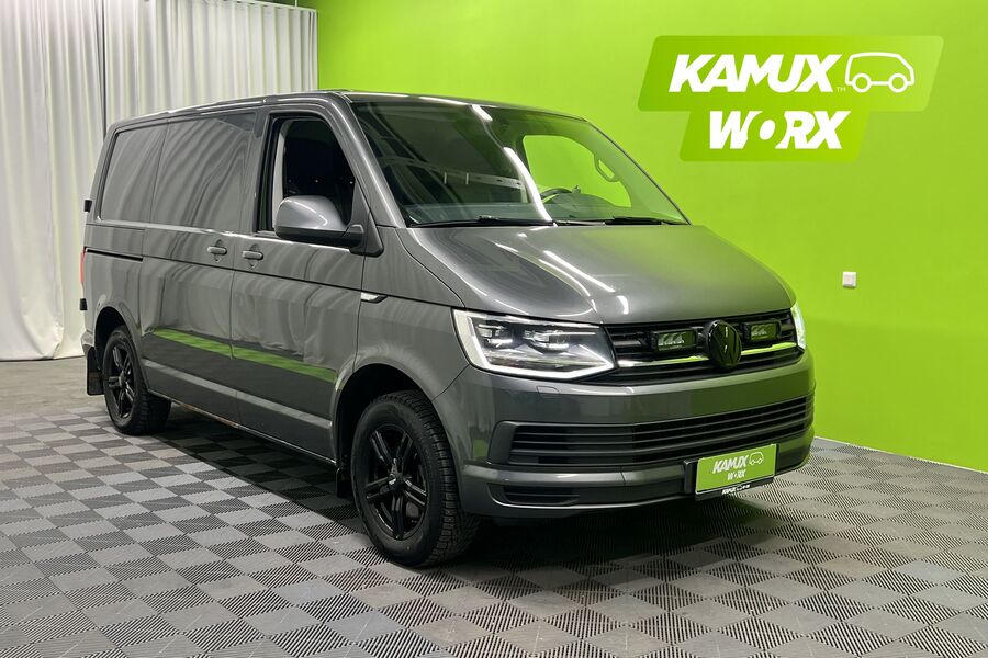 Volkswagen Transporter vaihtoauto