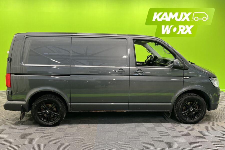Volkswagen Transporter vaihtoauto