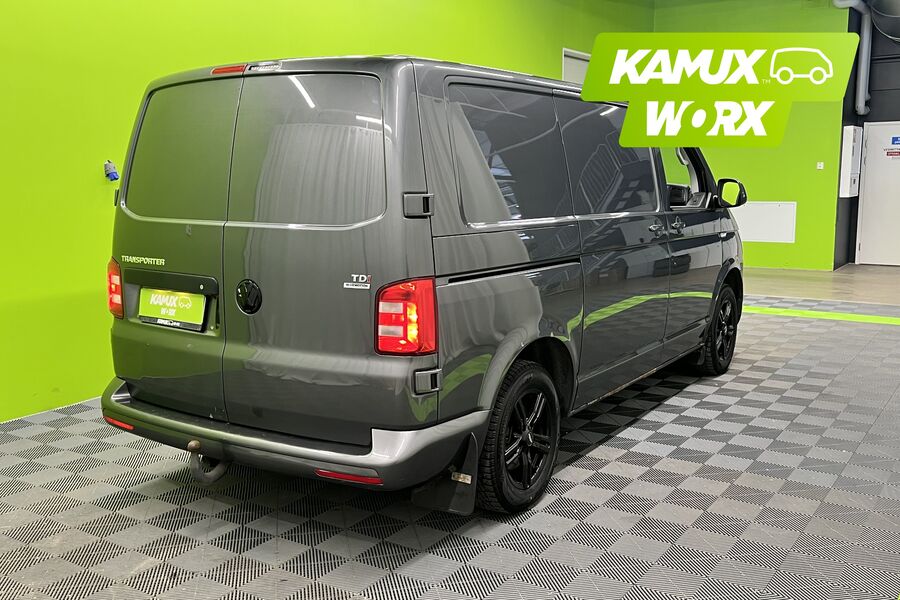 Volkswagen Transporter vaihtoauto