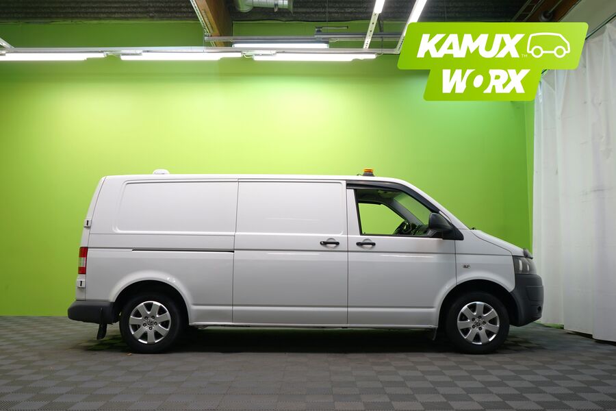 Volkswagen Transporter vaihtoauto