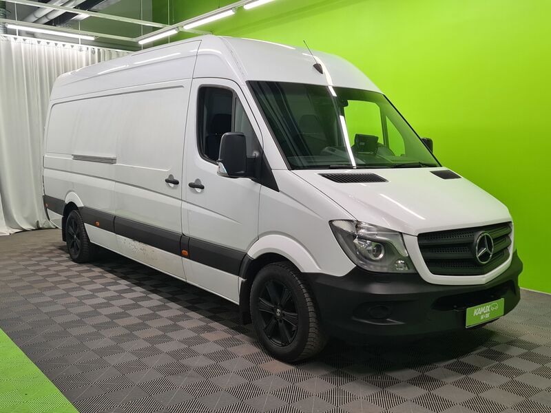 Mercedes-Benz Sprinter vaihtoauto