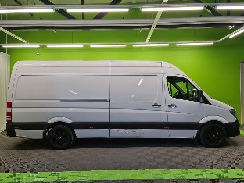 Mercedes-Benz Sprinter vaihtoauto
