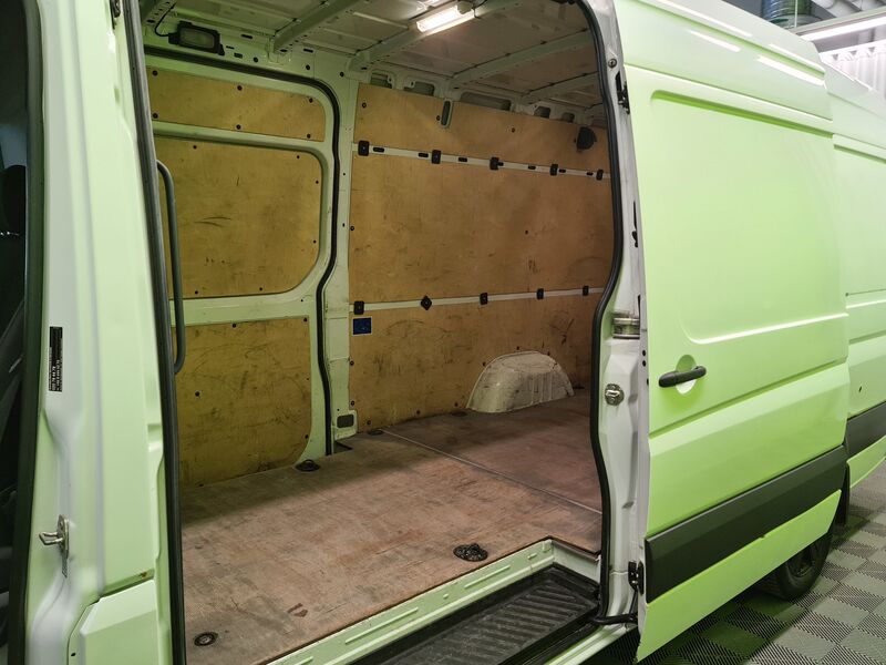 Mercedes-Benz Sprinter vaihtoauto
