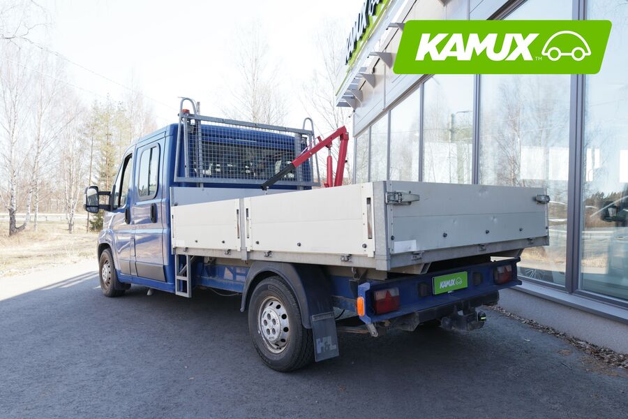 Fiat Ducato vaihtoauto