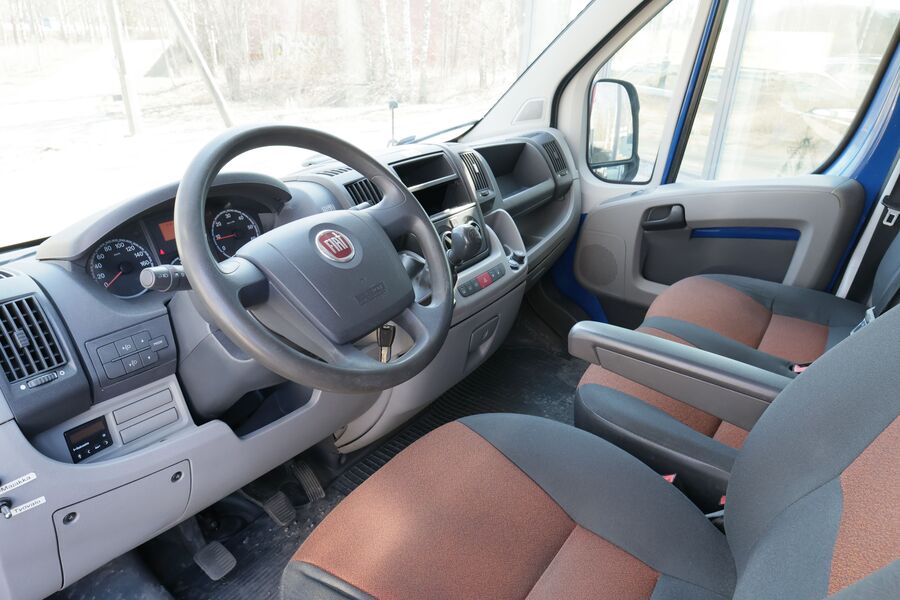 Fiat Ducato vaihtoauto
