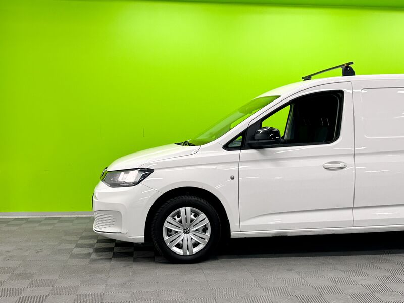 Volkswagen Caddy Maxi vaihtoauto