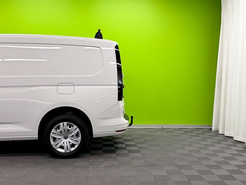 Volkswagen Caddy Maxi vaihtoauto