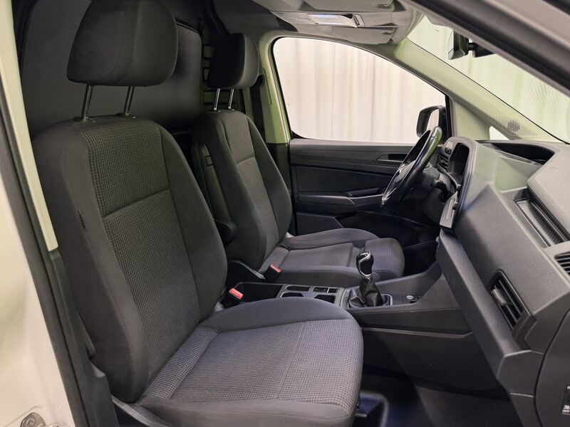 Volkswagen Caddy Maxi vaihtoauto