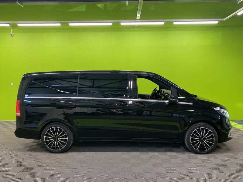 Mercedes-Benz V vaihtoauto