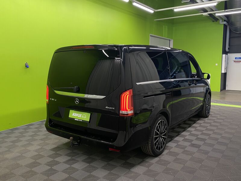 Mercedes-Benz V vaihtoauto