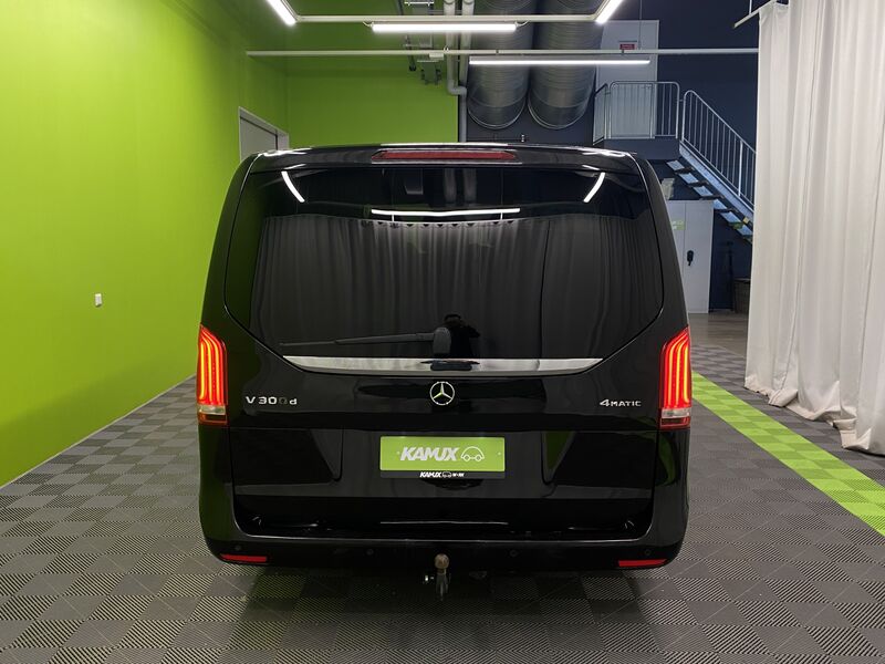 Mercedes-Benz V vaihtoauto