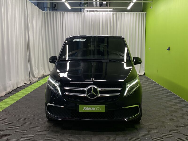 Mercedes-Benz V vaihtoauto