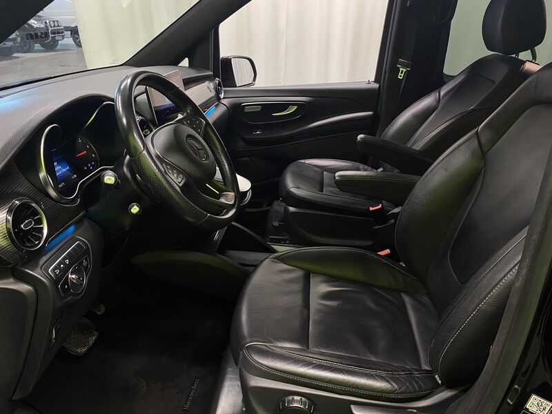 Mercedes-Benz V vaihtoauto