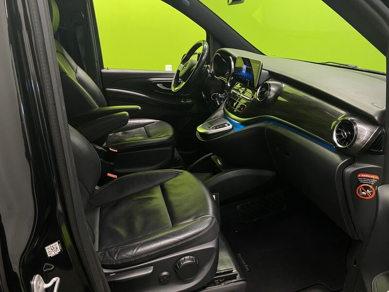 Mercedes-Benz V vaihtoauto