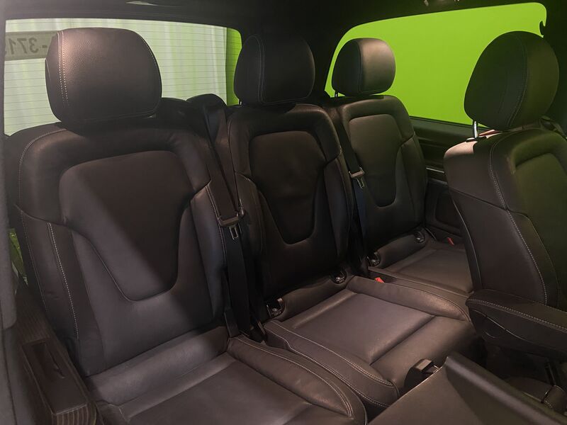 Mercedes-Benz V vaihtoauto