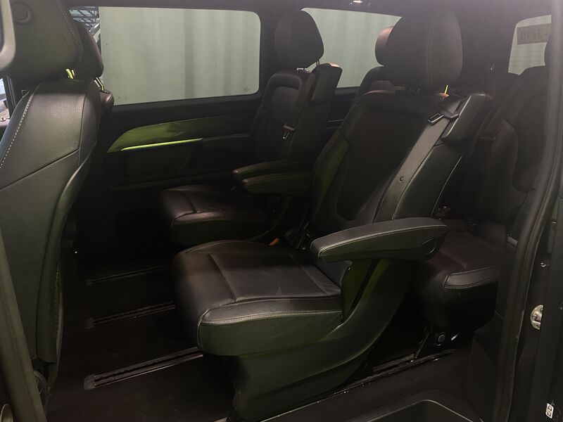 Mercedes-Benz V vaihtoauto