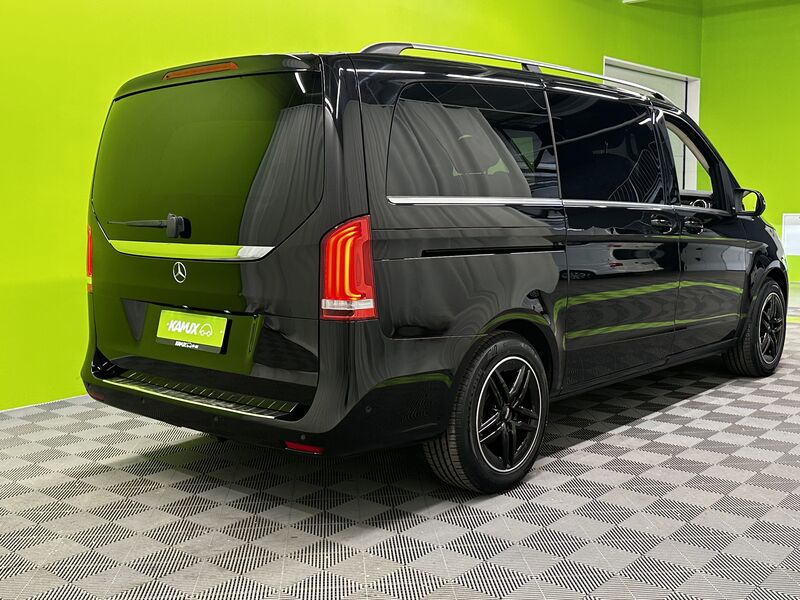 Mercedes-Benz V vaihtoauto