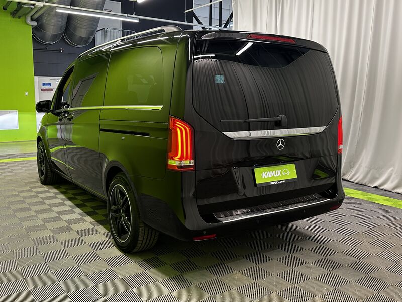 Mercedes-Benz V vaihtoauto