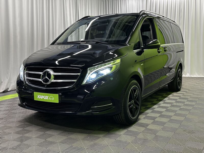Mercedes-Benz V vaihtoauto