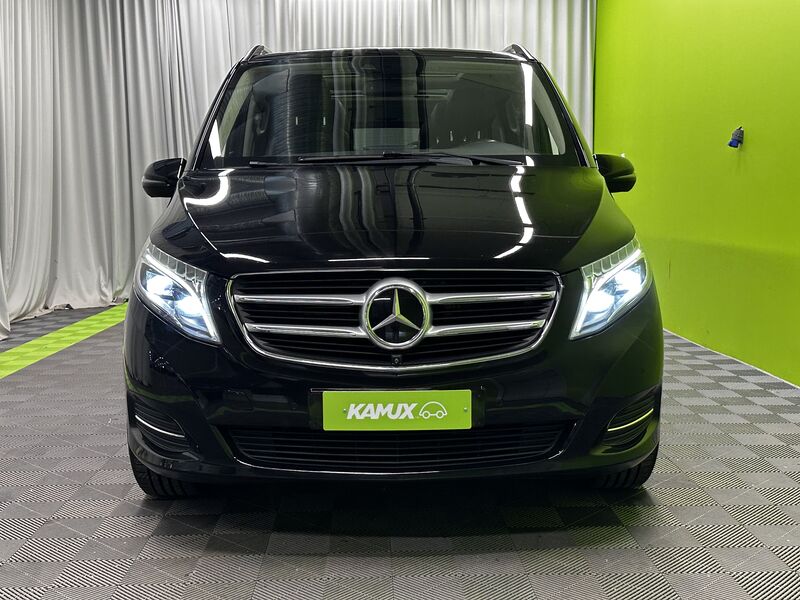 Mercedes-Benz V vaihtoauto