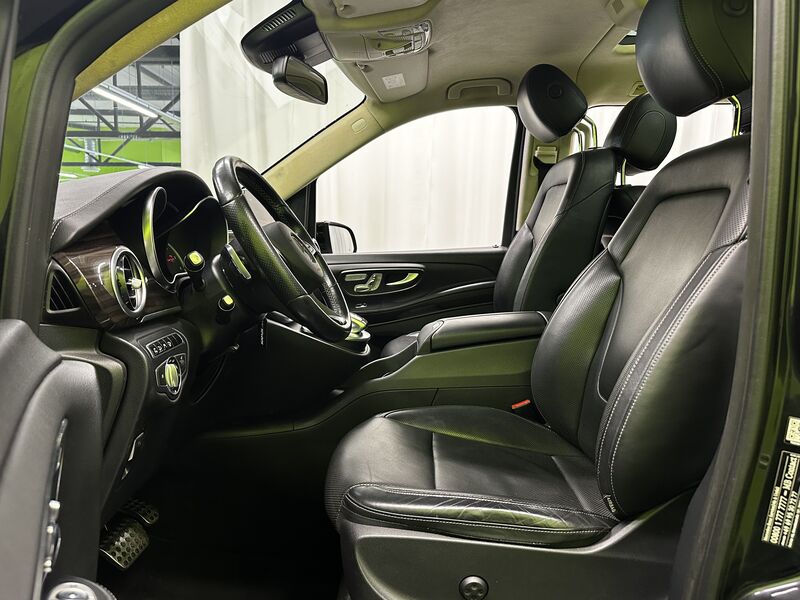 Mercedes-Benz V vaihtoauto
