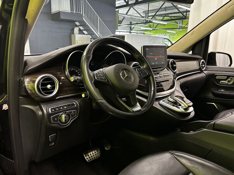 Mercedes-Benz V vaihtoauto