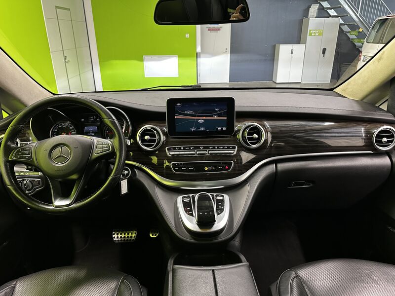 Mercedes-Benz V vaihtoauto