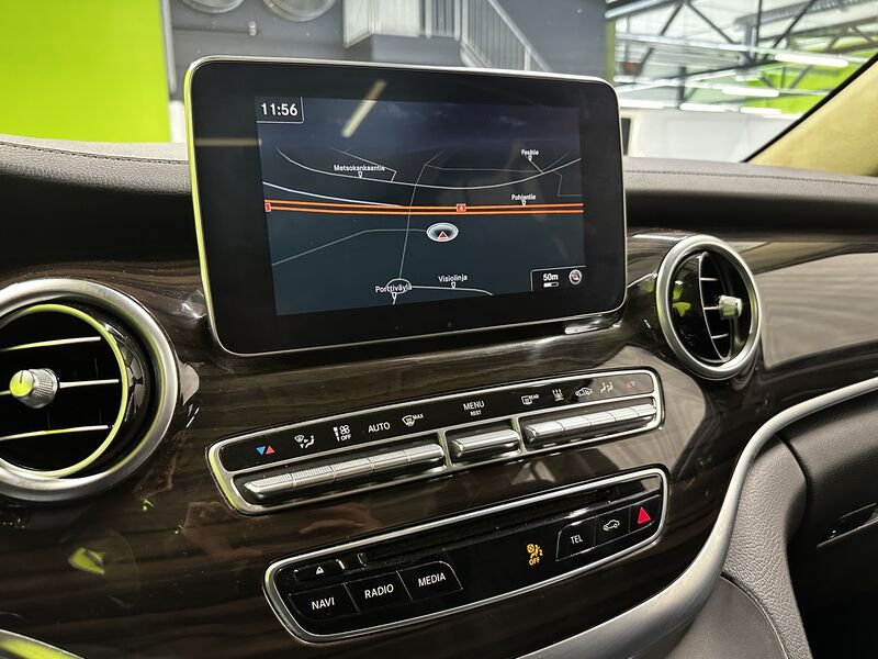 Mercedes-Benz V vaihtoauto