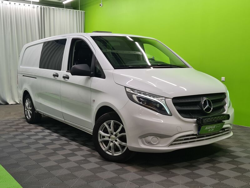 Mercedes-Benz Vito vaihtoauto