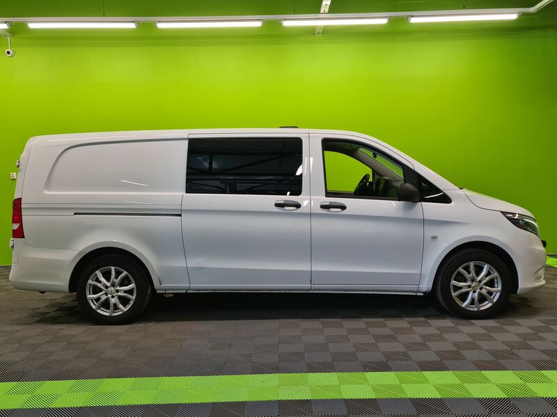Mercedes-Benz Vito vaihtoauto