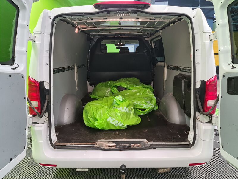 Mercedes-Benz Vito vaihtoauto