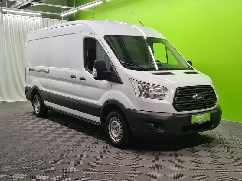 Ford Transit vaihtoauto