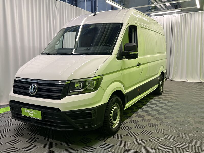 Volkswagen Crafter vaihtoauto