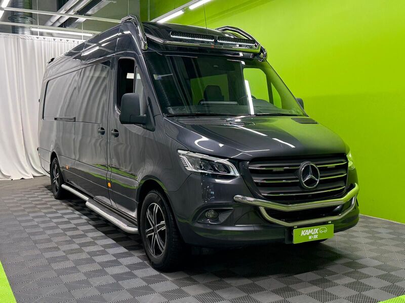 Mercedes-Benz Sprinter vaihtoauto