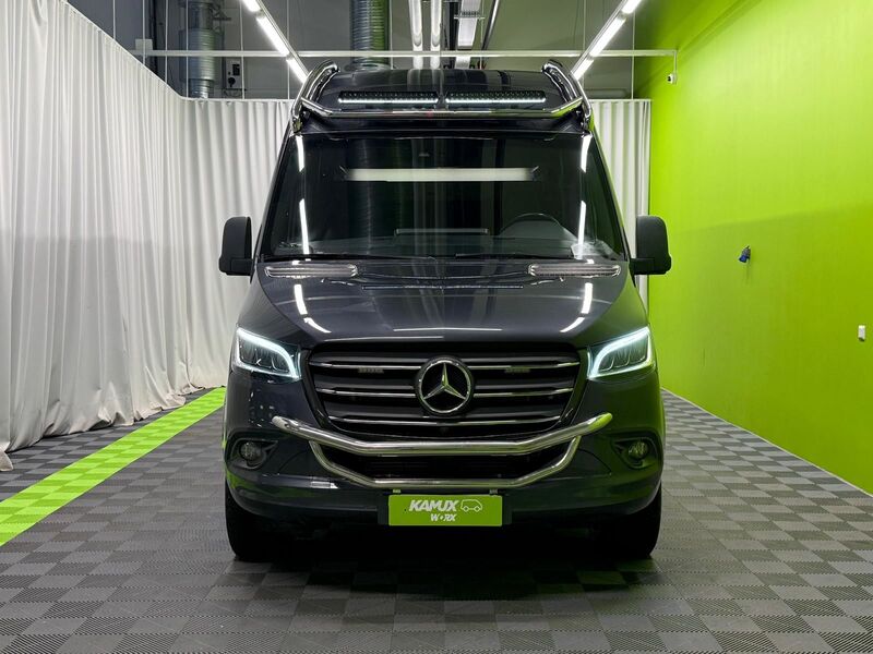 Mercedes-Benz Sprinter vaihtoauto