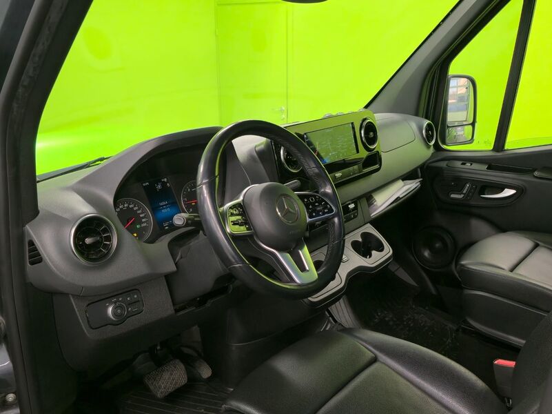 Mercedes-Benz Sprinter vaihtoauto