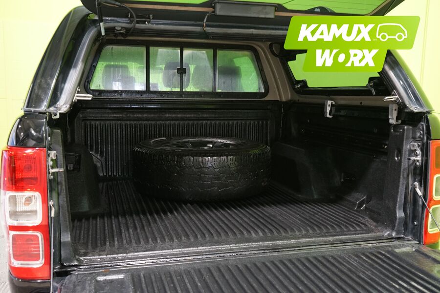 Ford Ranger vaihtoauto