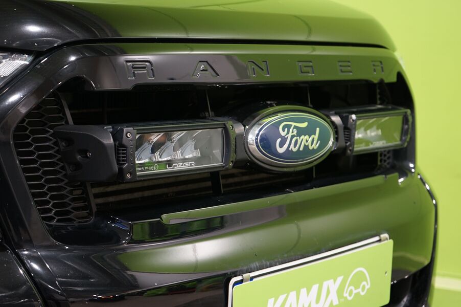 Ford Ranger vaihtoauto