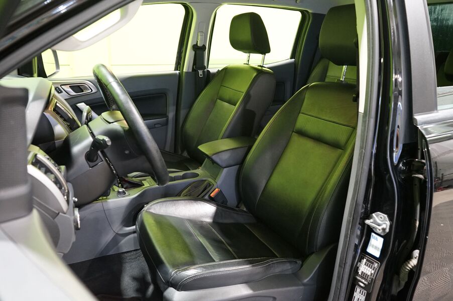 Ford Ranger vaihtoauto