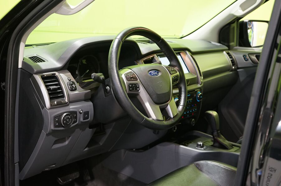 Ford Ranger vaihtoauto