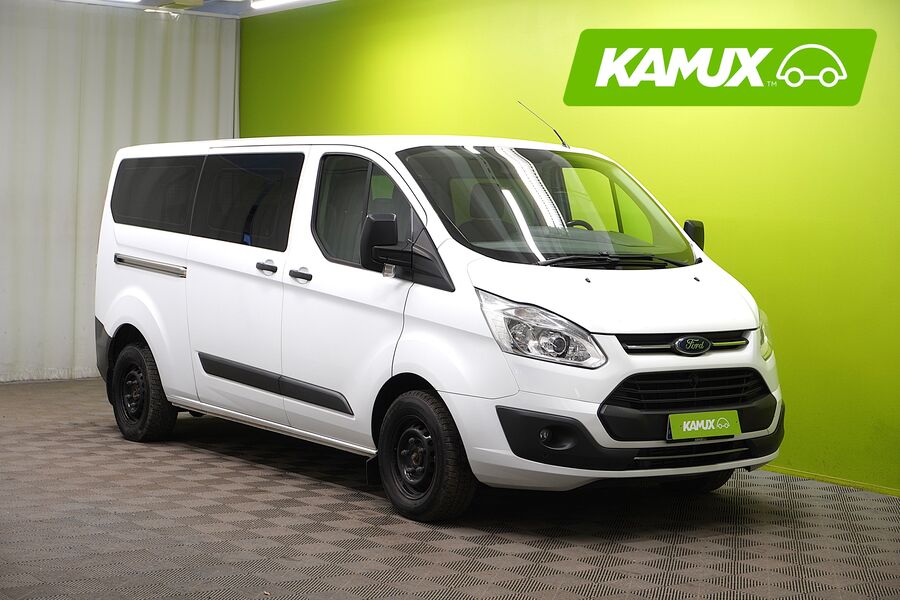 Ford Transit Custom vaihtoauto
