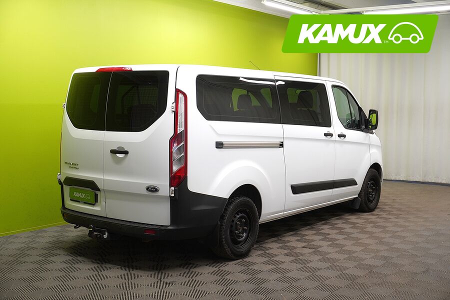Ford Transit Custom vaihtoauto