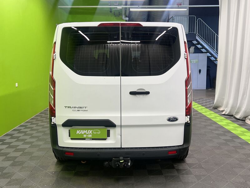 Ford Transit Custom vaihtoauto