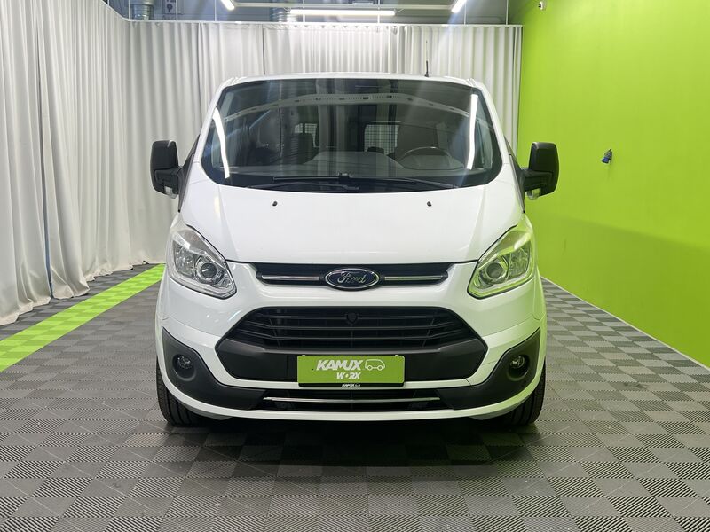 Ford Transit Custom vaihtoauto