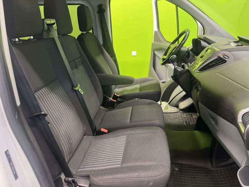 Ford Transit Custom vaihtoauto