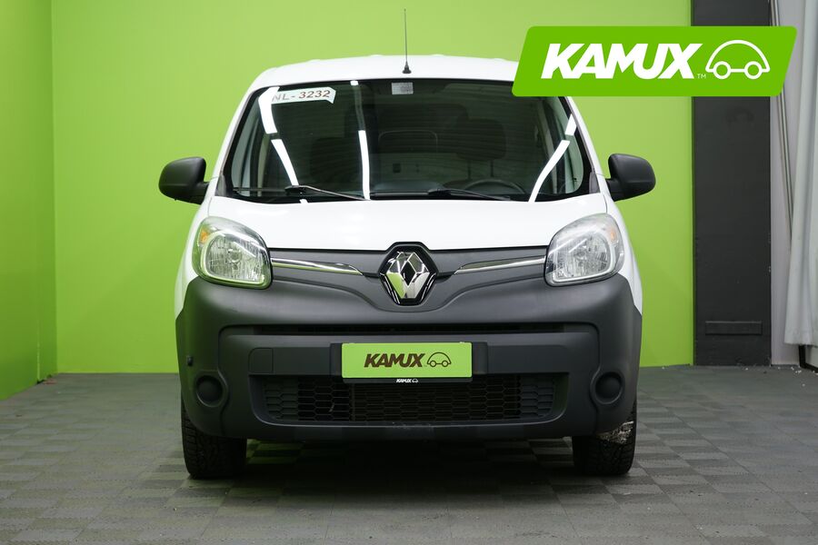 Renault Kangoo vaihtoauto