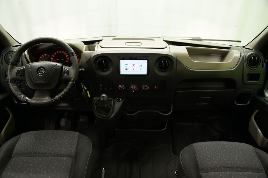 Opel Movano vaihtoauto