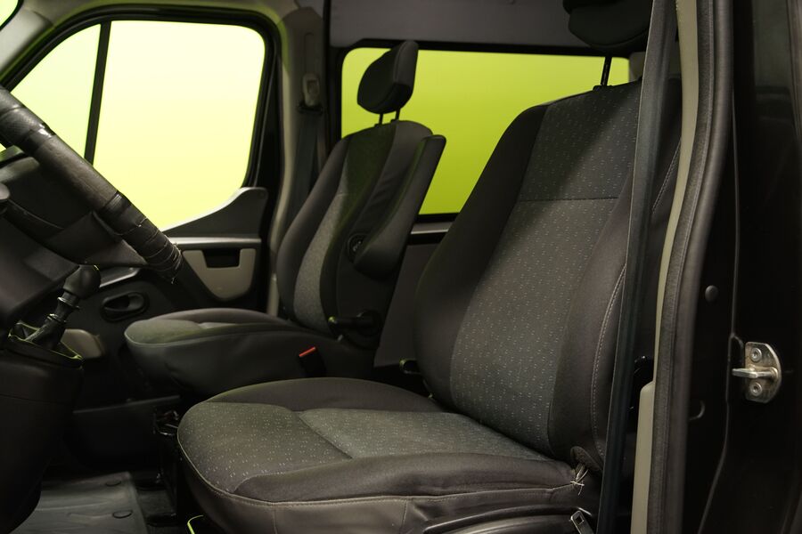 Opel Movano vaihtoauto